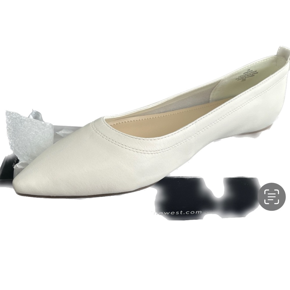 BNWT Nine West Raya Flats 7M